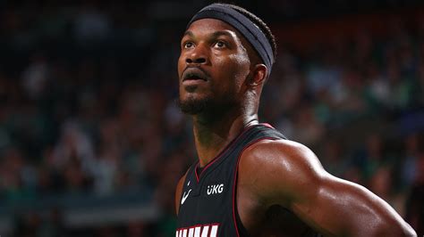 Heats Jimmy Butler Guarantees Nba Finals Appearance After Game 5