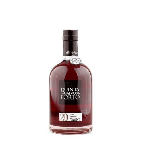 Quinta Da Gaivosa Tawny 20 Anos 50cl Garrafeira Campo De Ourique