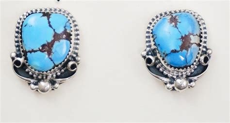 Item R Navajo Blue Morenci Sleeping Beauty Or Northern Lights