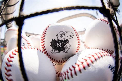 Kansas Jayhawks Baseball Series Preview: Baylor Bears - Blue Wings Rising