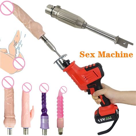 Adult Sex Toys Sabre Saw Sex Machine Adapter Automatic Thrusting