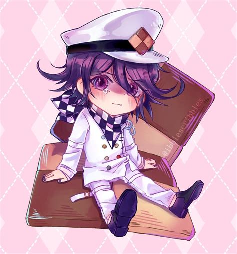 Kokichi Fan Art Cute