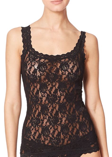 Hanky Panky Signature Lace Classic Cami In Stock At Uk Tights