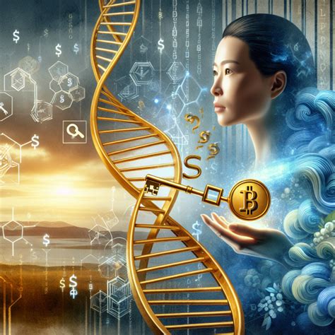 Unlock Financial Success With Wealth Dna Code A Revolutionary Approach