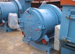 Rotary Barrel Type Shot Blasting Machine Q31 China Rotary Barrel