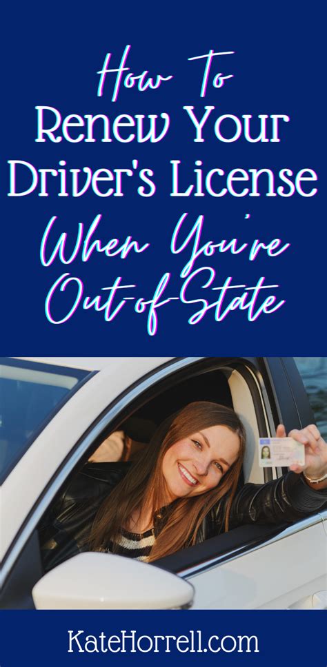 How Military Renew Driver S License When Out Of State • Katehorrell