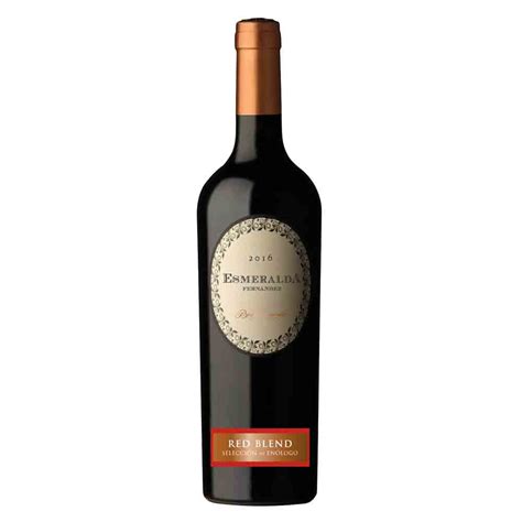 vino ESMERALDA Blend - Disco