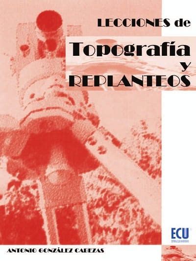 Los Mejores Libros De Topograf A Infolibros Org