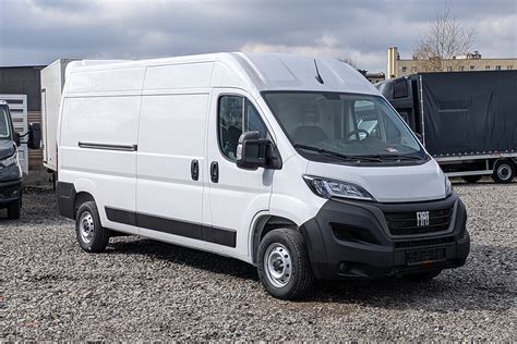 Fiat Ducato L H Km Furgon Nowydostawczy Pl