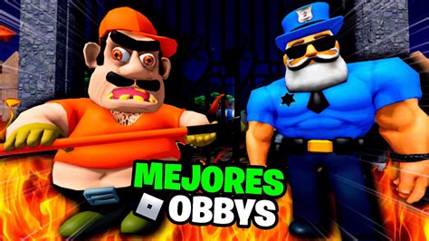 Escapa Del Campamento De Bruno Obby Roblox Los Mejores Obbys De