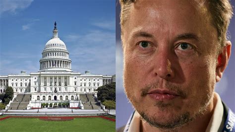 Elon Musks Pushback Halts Effort To Raise Congressional Salaries