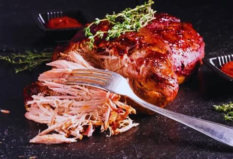 Receita de Pernil na Panela de Pressão Cozinha Tradicional