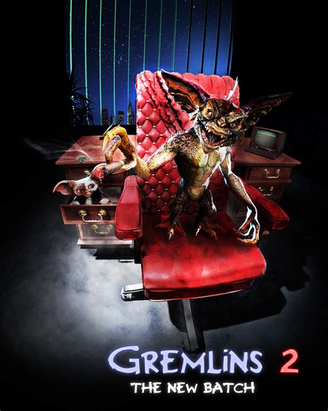 Gremlins 2 The New Batch Wallpapers Movie HQ Gremlins 2 The New