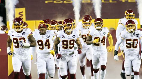 Washington football team schedule, week 1 NFL 2021 | wusa9.com