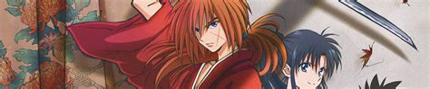 Rurouni Kenshin Meiji Kenkaku Romantan Animeplayer