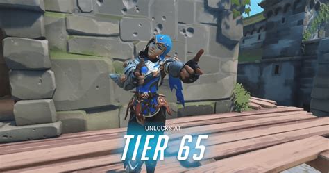 Season 5 Mythic Skin - Tracer : r/Overwatch