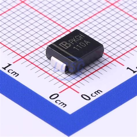 SMCJ70CA MDD Microdiode Electronics Electrostatic And Surge