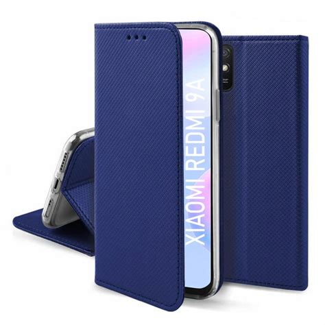 Etui Do Xiaomi Redmi A Magnet Smart Case Szk O Sklep Opinie Cena