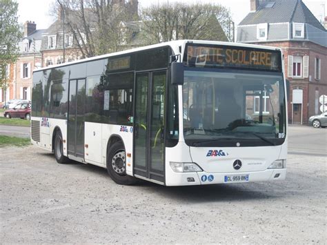 N005 BAAG Abbeville Mercedes Citaro K Kevin Loquet Flickr