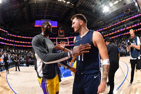 Lebron James Vs Luka Doncic Reminded Us Why We Love Basketball