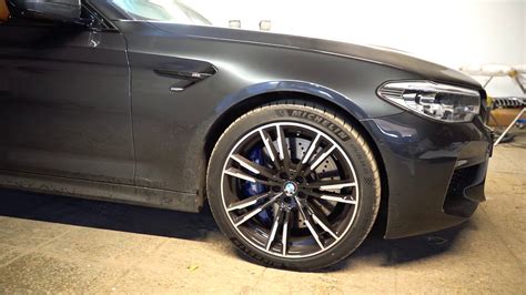 Bmw M5 F90 Carbon Package Youtube