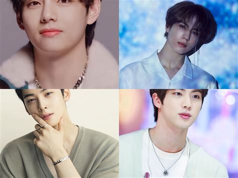 VOTE THE MOST HANDSOME KPOP IDOLS 2022