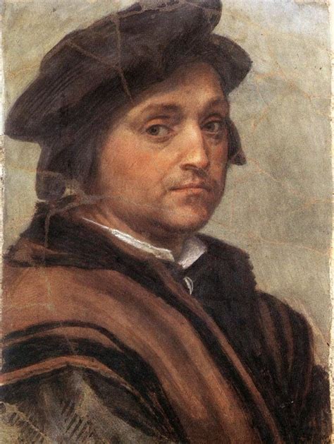 Andrea Del Sarto High Renaissance Painter Self Portrait Artists