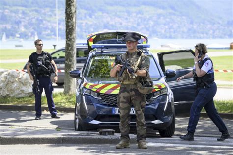 Ce Que Lon Sait De Lattaque Au Couteau à Annecy Qui A Fait Six