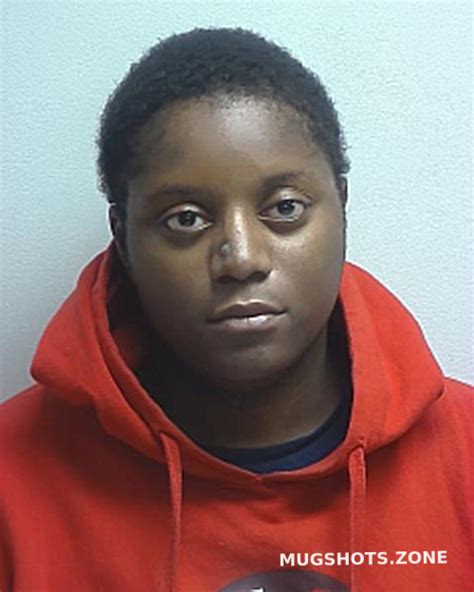 Barlow Shartara Chenelle 11012023 Nacogdoches County Mugshots Zone