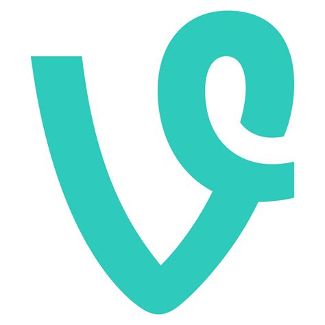 Vine Logo Social Social Media Icon Free Download