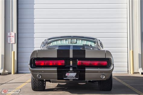 Used 1967 Ford Mustang Gt500 Eleanor Clone For Sale Special Pricing