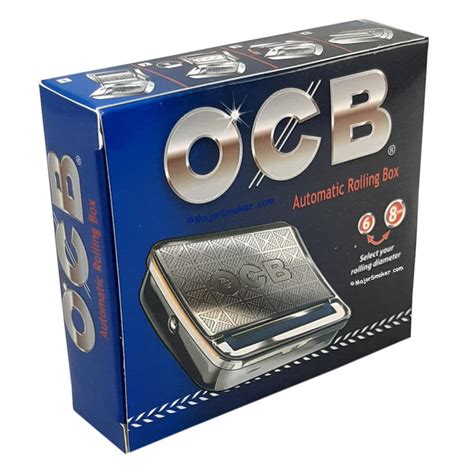 Rouleuse Automatique Ocb Rouleuse Ocb Majorsmoker