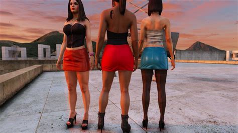 Better Hookers Gta5