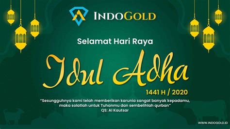 Idul Adha 2020 Ucapan Gambar Selamat Hari Raya Idul Fitri 2020