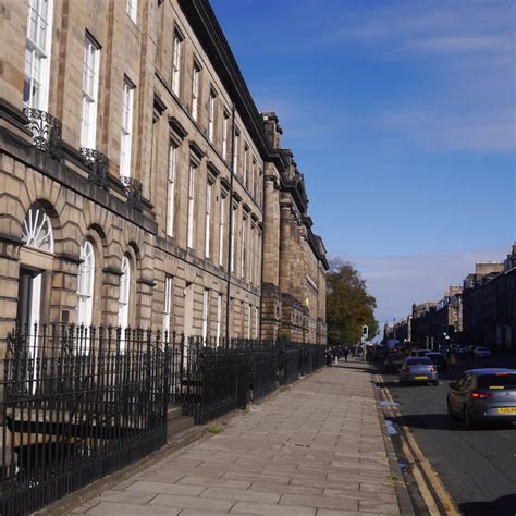 Queen Street © Richard Webb Geograph Britain And Ireland