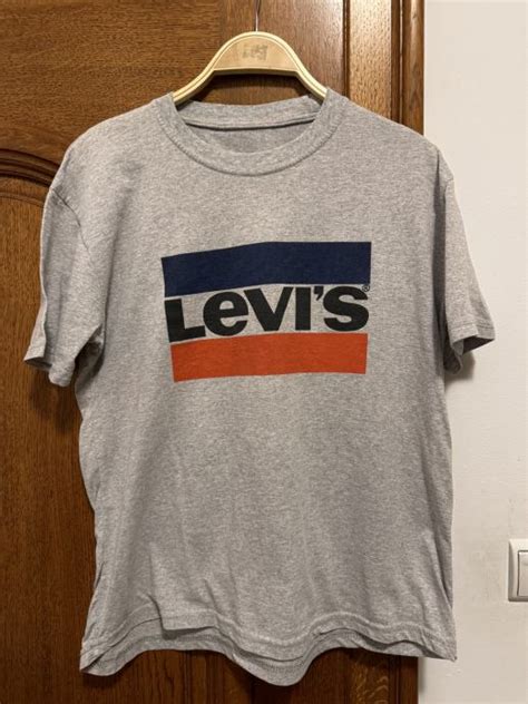 LEVIS Majica Kratki Rukav Vel M