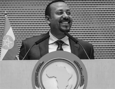 Big Win Congratulates Ethiopian Prime Minister Abiy Ahmed On Nobel