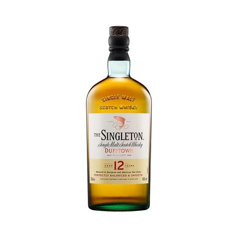 Singleton Of Dufftown Single Malt Whisky Years Old Drinks Hr