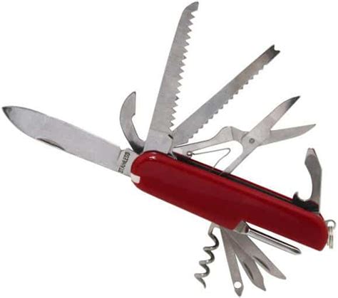 Pocket Knife 11 Function | Decor Essentials