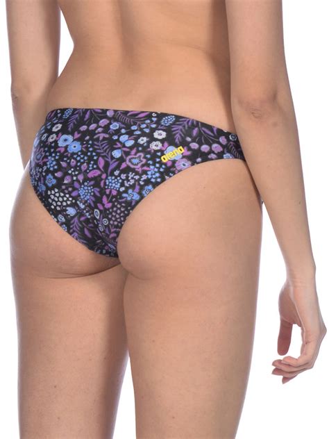 Arena Real Multi Floral Bikini Bottoms