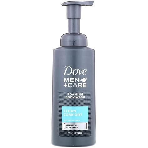 Doves Men Care Extra Fresh Cooling Agent Body And Face Wash400ml Buy