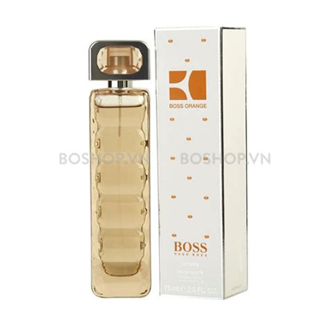 Mua Nước Hoa Nữ Hugo Boss Orange EDT 75ml giá 750 000 trên Boshop vn