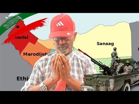 Somaliland Illaahay Mooyee Cid Kaloo Wax Yeeli Kartaa Ma Jirto