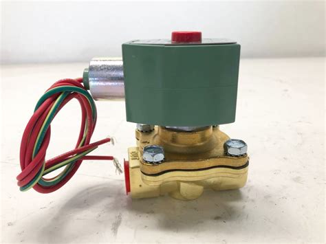 Asco Solenoid Valves Volt