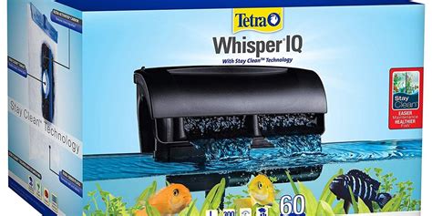 Whisper Iq Power Filter For Aquariums Review Silentwisher Entertainment