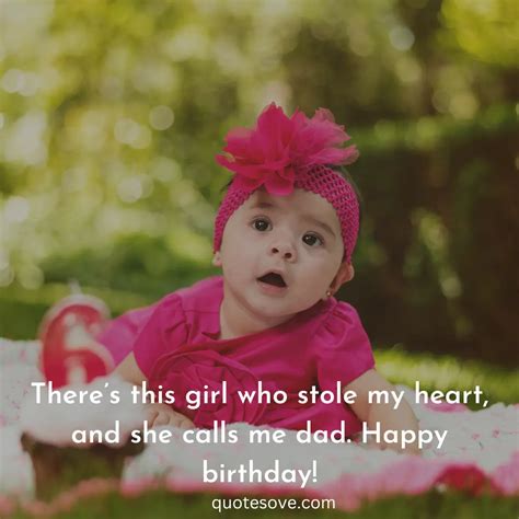 80+ Best Birthday Quotes For Baby Girl, Wishes, & Messages » QuoteSove