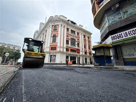 Avanza la recuperación de la malla vial de Cali en tiempo récord Av