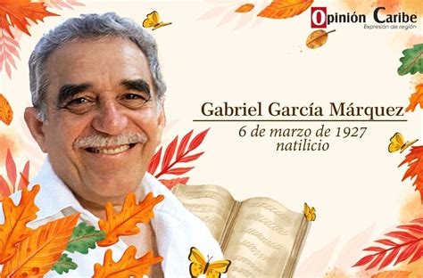 96 años del natalicio de Gabriel García Márquez