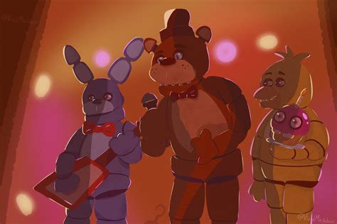 Five Nights at Freddy's Movie Trailer by VividMeadow on DeviantArt