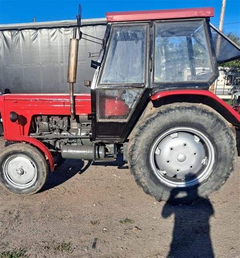 URSUS C355 Zarejestrowany opłacony Rogówko OLX pl